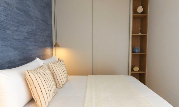 New Build - Apartment / Duplex - La Manga del Mar Menor