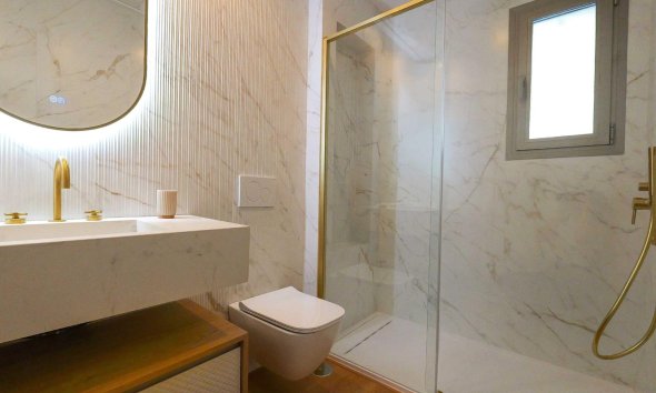 New Build - Apartment / Duplex - La Manga del Mar Menor