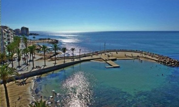 Rynek Pierwotny - Bungalow / Domek parterowy - Torrevieja