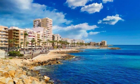 Rynek Pierwotny - Bungalow / Domek parterowy - Torrevieja