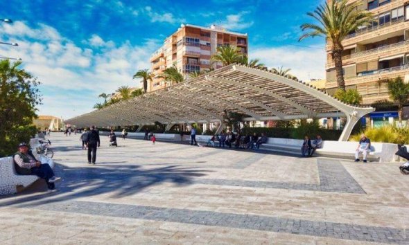 Rynek Pierwotny - Bungalow / Domek parterowy - Torrevieja