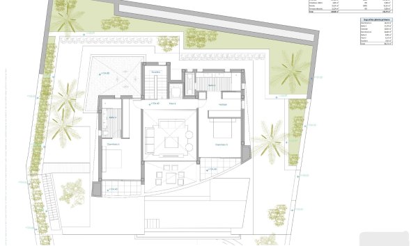 Obra nueva - Villa - Calpe