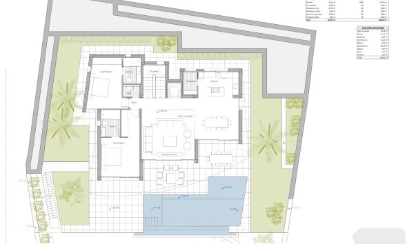 Obra nueva - Villa - Calpe