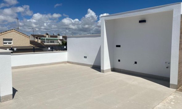 Rynek Pierwotny - Bungalow / Domek parterowy - San Pedro del Pinatar - San Pedro De Pinatar