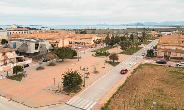 Obra nueva - Adosado - Los Alcazares - Los Alcázares