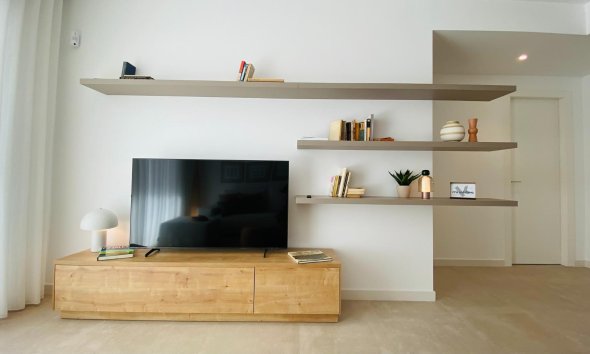 New Build - Bungalow - Pilar de la Horadada