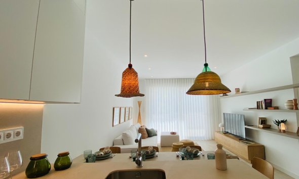 New Build - Bungalow - Pilar de la Horadada
