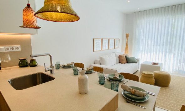 New Build - Bungalow - Pilar de la Horadada