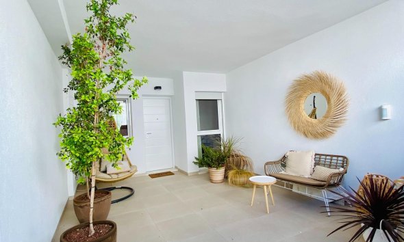 New Build - Bungalow - Pilar de la Horadada
