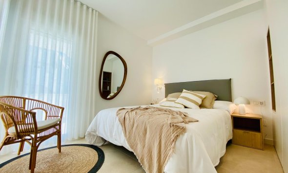 New Build - Bungalow - Pilar de la Horadada