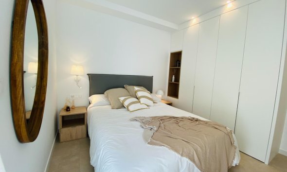 New Build - Bungalow - Pilar de la Horadada