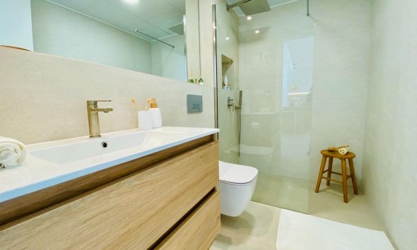 New Build - Bungalow - Pilar de la Horadada