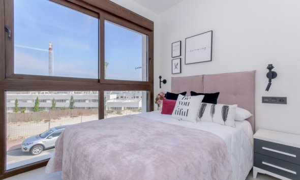 New Build - Terraced house / Townhouse - Torrevieja