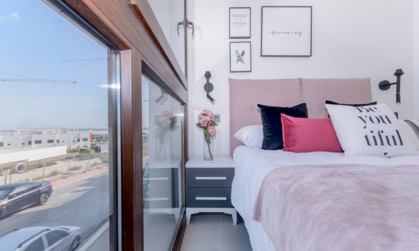 New Build - Terraced house / Townhouse - Torrevieja