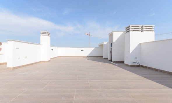 New Build - Terraced house / Townhouse - Torrevieja