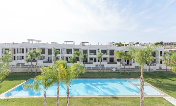 New Build - Terraced house / Townhouse - Torrevieja