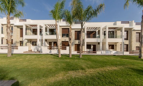 New Build - Terraced house / Townhouse - Torrevieja