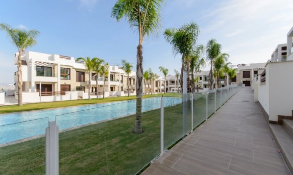New Build - Terraced house / Townhouse - Torrevieja