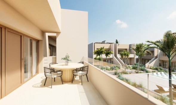 Rynek Pierwotny - Bungalow / Domek parterowy - San Javier