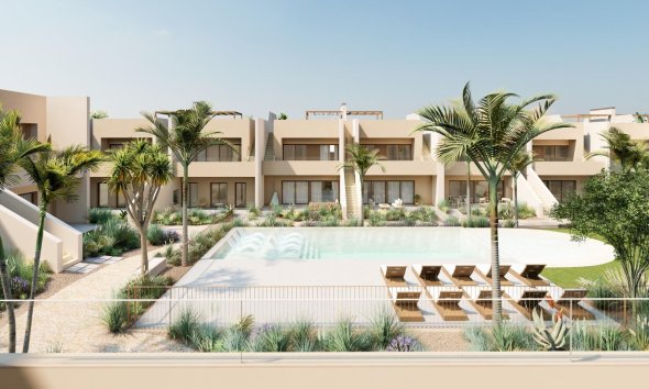 Rynek Pierwotny - Bungalow / Domek parterowy - San Javier