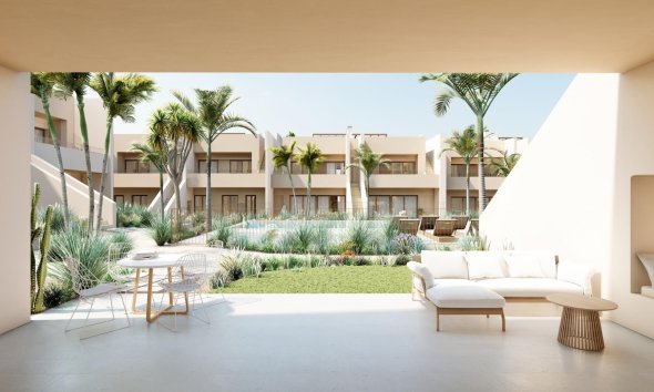 Rynek Pierwotny - Bungalow / Domek parterowy - San Javier