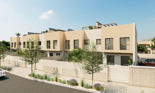 Rynek Pierwotny - Bungalow / Domek parterowy - San Javier