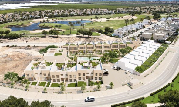 Rynek Pierwotny - Bungalow / Domek parterowy - San Javier