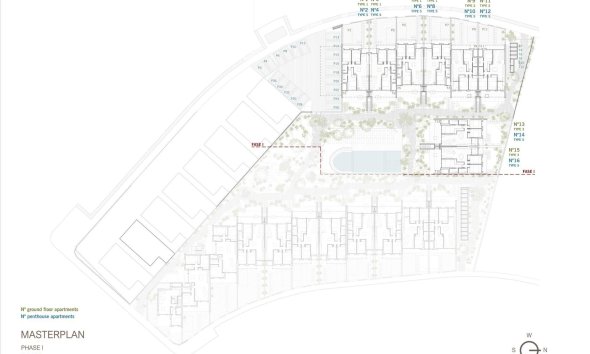 Rynek Pierwotny - Bungalow / Domek parterowy - San Javier