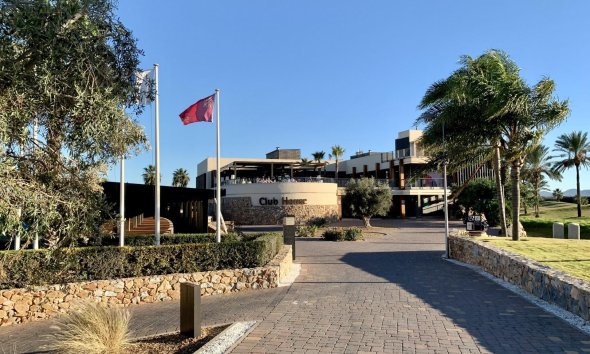 Rynek Pierwotny - Bungalow / Domek parterowy - San Javier