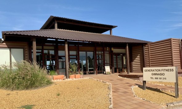 Rynek Pierwotny - Bungalow / Domek parterowy - San Javier
