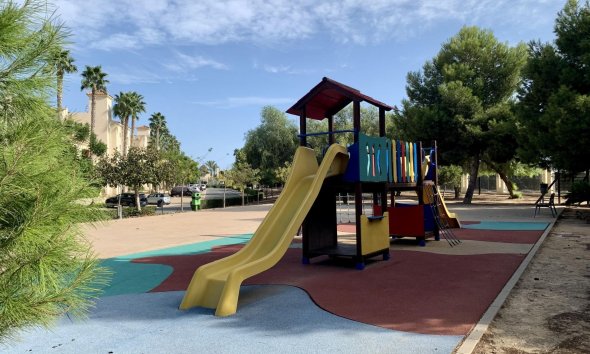 Rynek Pierwotny - Bungalow / Domek parterowy - San Javier