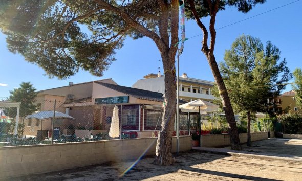 Rynek Pierwotny - Bungalow / Domek parterowy - San Javier