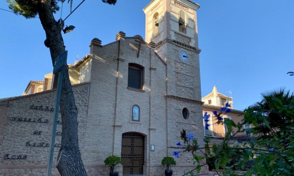 Rynek Pierwotny - Bungalow / Domek parterowy - San Javier