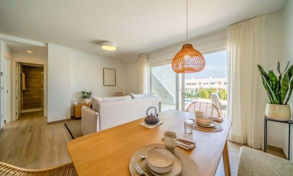 New Build - Townhouse / Terraced House - Orihuela