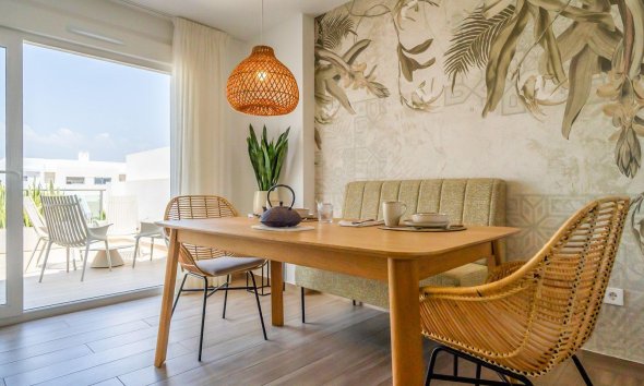 New Build - Townhouse / Terraced House - Orihuela