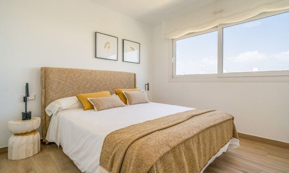New Build - Townhouse / Terraced House - Orihuela