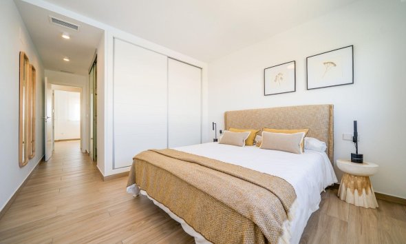 New Build - Townhouse / Terraced House - Orihuela