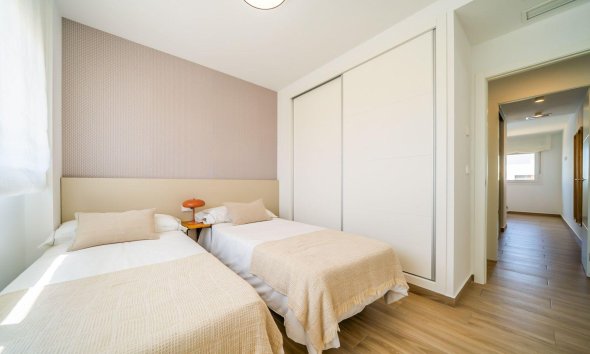 New Build - Townhouse / Terraced House - Orihuela