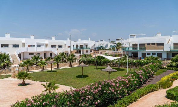 New Build - Townhouse / Terraced House - Orihuela