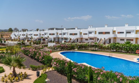 New Build - Townhouse / Terraced House - Orihuela