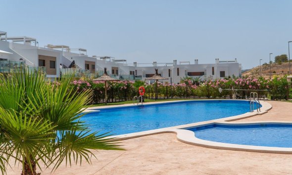 New Build - Townhouse / Terraced House - Orihuela