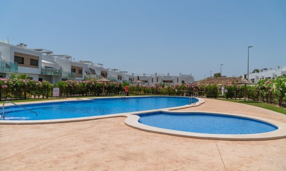 New Build - Townhouse / Terraced House - Orihuela