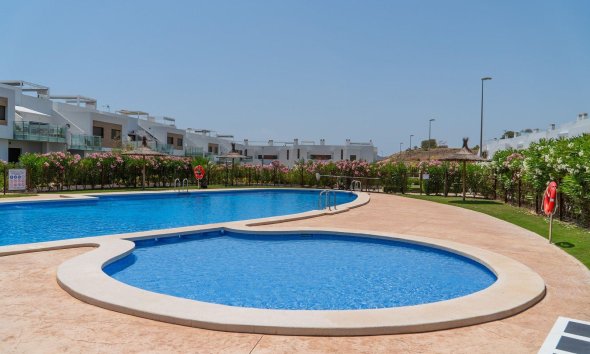 New Build - Townhouse / Terraced House - Orihuela