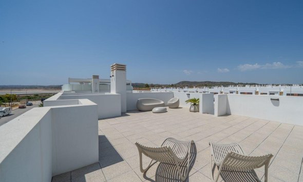 New Build - Townhouse / Terraced House - Orihuela