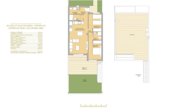 New Build - Townhouse / Terraced House - Orihuela