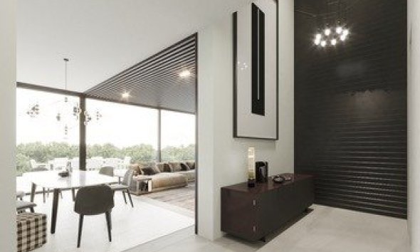 Obra nueva - Villa - Altea