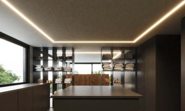 Obra nueva - Villa - Altea