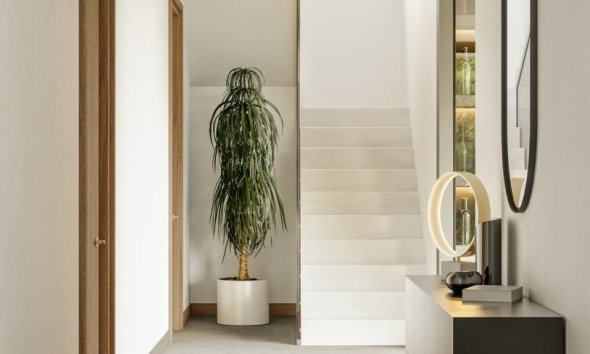 Obra nueva - Villa - Altea
