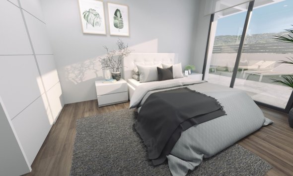 New Build - Villa - Finestrat