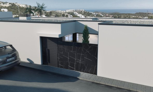 New Build - Villa - Finestrat